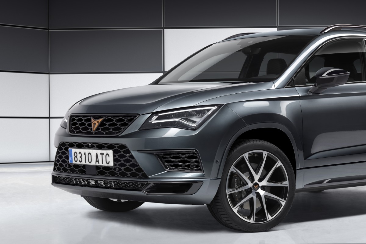CUPRA Ateca 012H