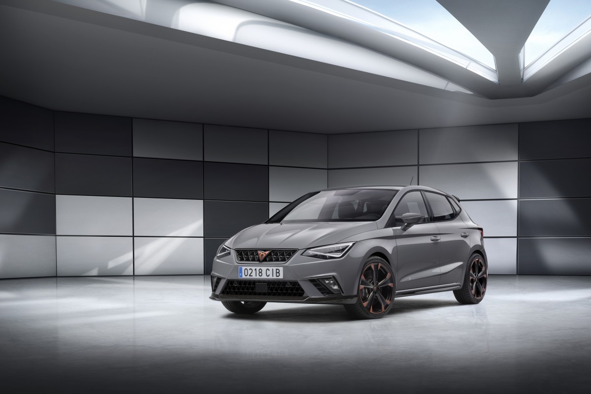 CUPRA Ibiza 001H