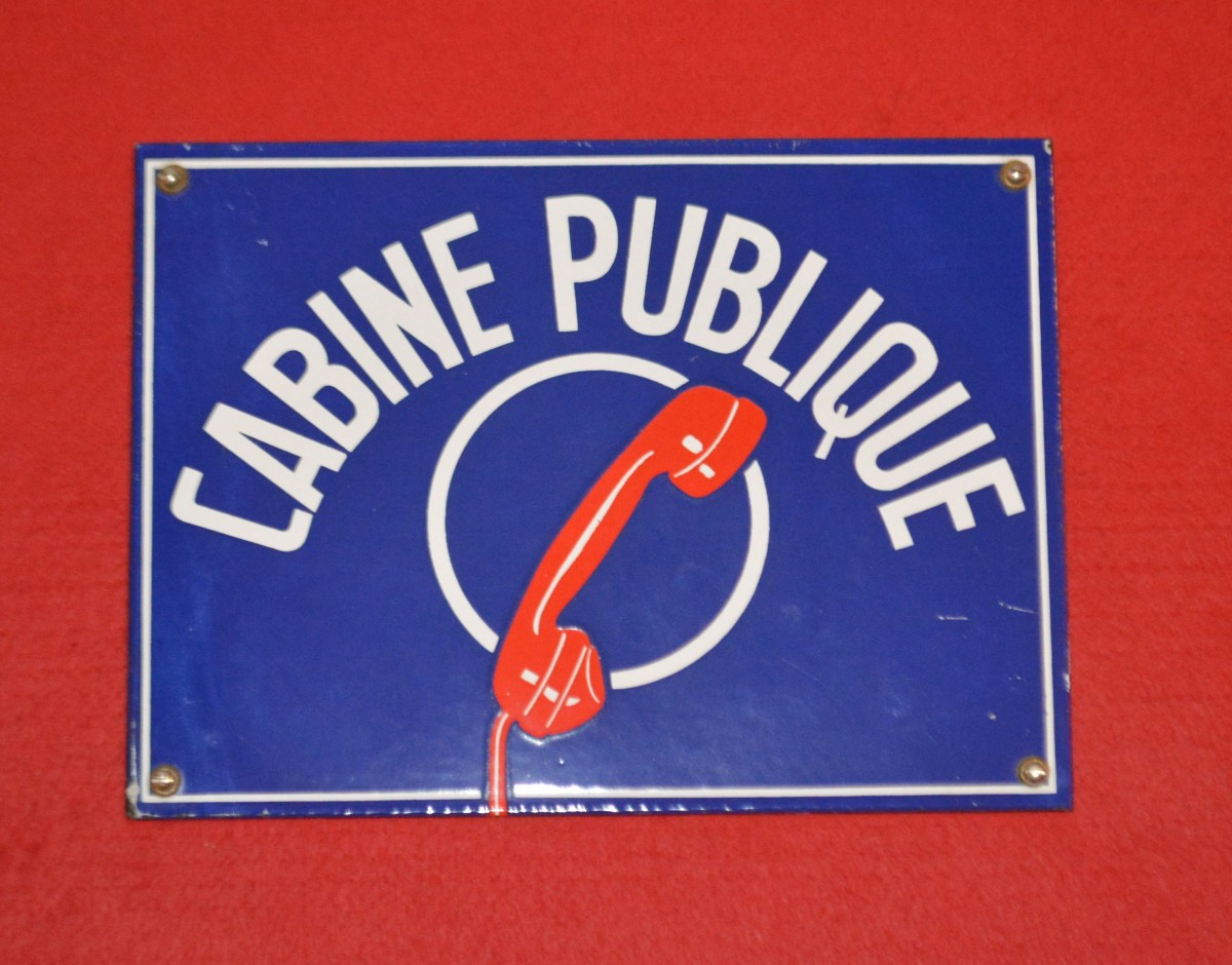 CabinePublique