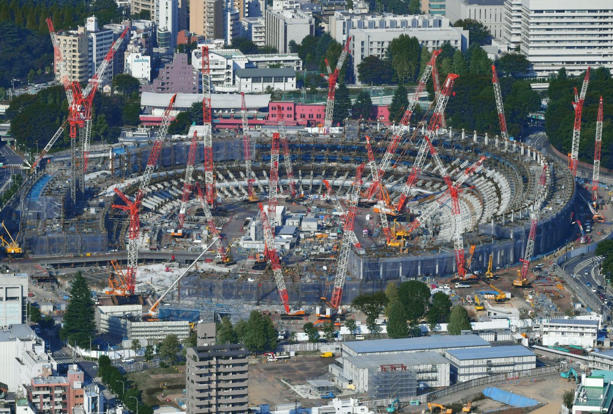 Nichts ist schwieriger als Olympia – Startschuss für Tokio 2020