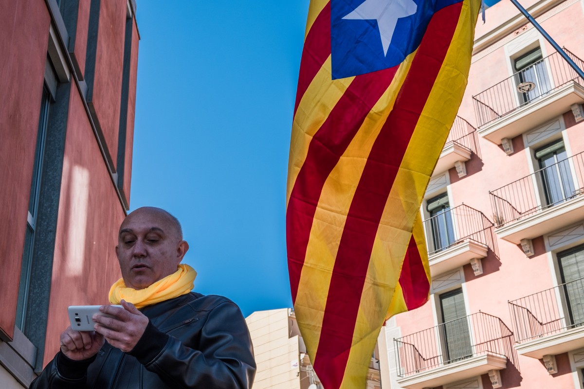 Kataloniens Schüler sollen Spanisch lernen können