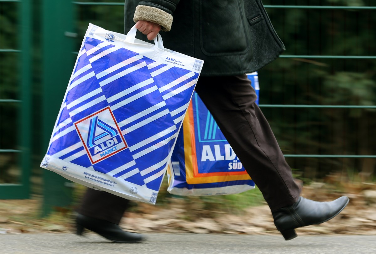 Aldi-Kundin findet tote Ratte in Tiefkühl-Gemüse