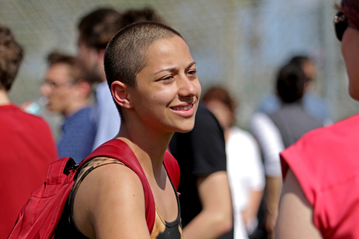 „Genug ist genug!“: 18-Jährige gegen Waffengewalt
