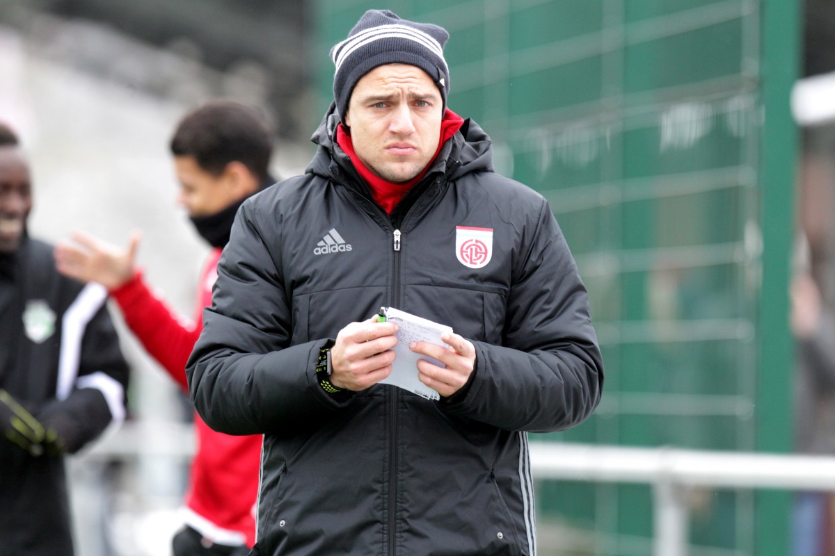 Fola Esch: Ein Neuling für den Neustart