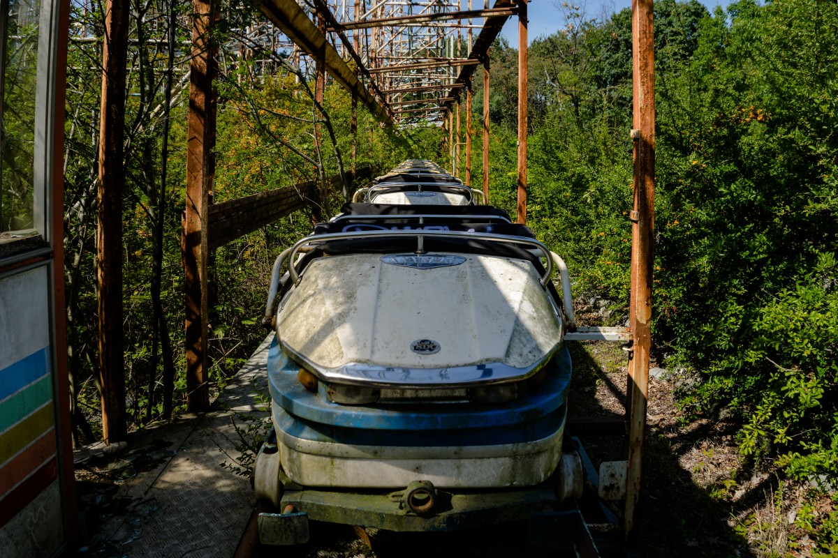Foto: Urbex Tyrol