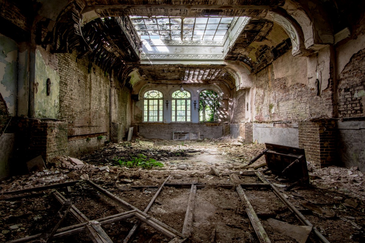 Foto: Urbex Tyrol