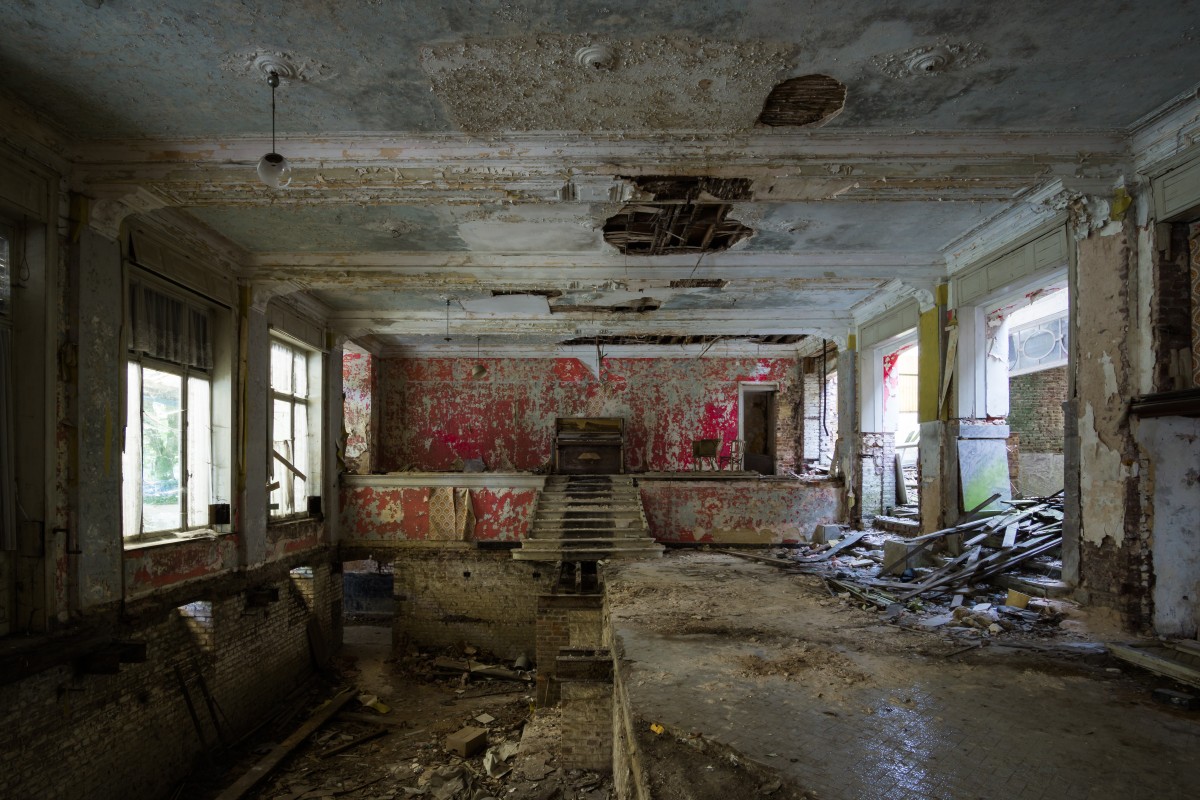 Foto: Urbex Tyrol