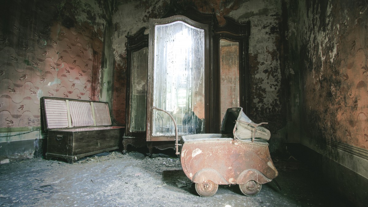Foto: Urbex Tyrol