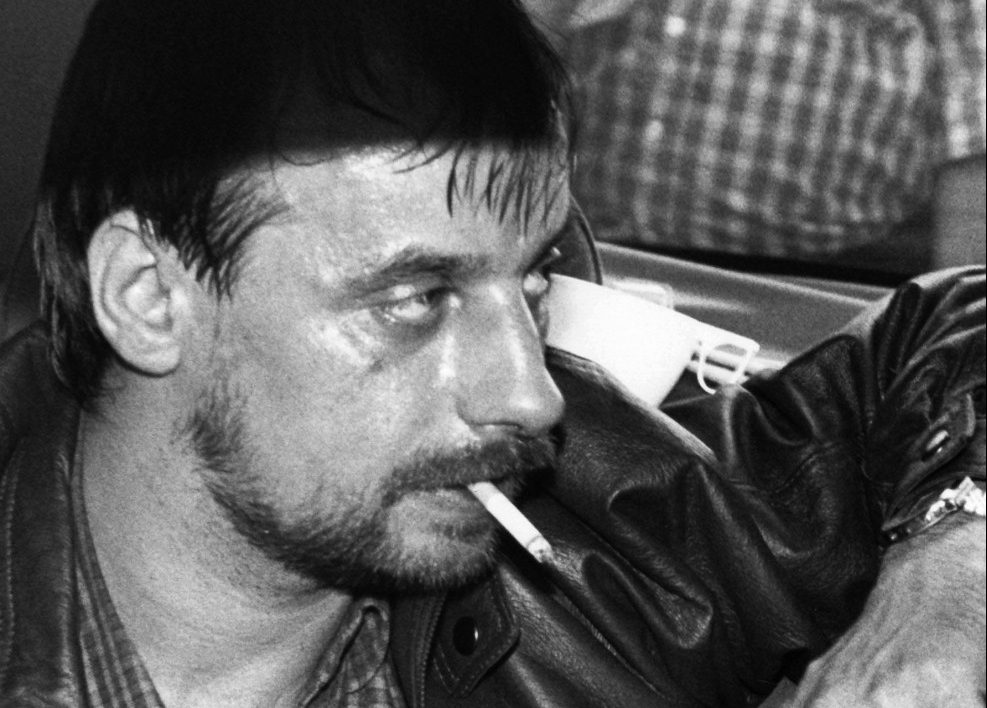 Gladbecker Geiselgangster Degowski wieder in Freiheit