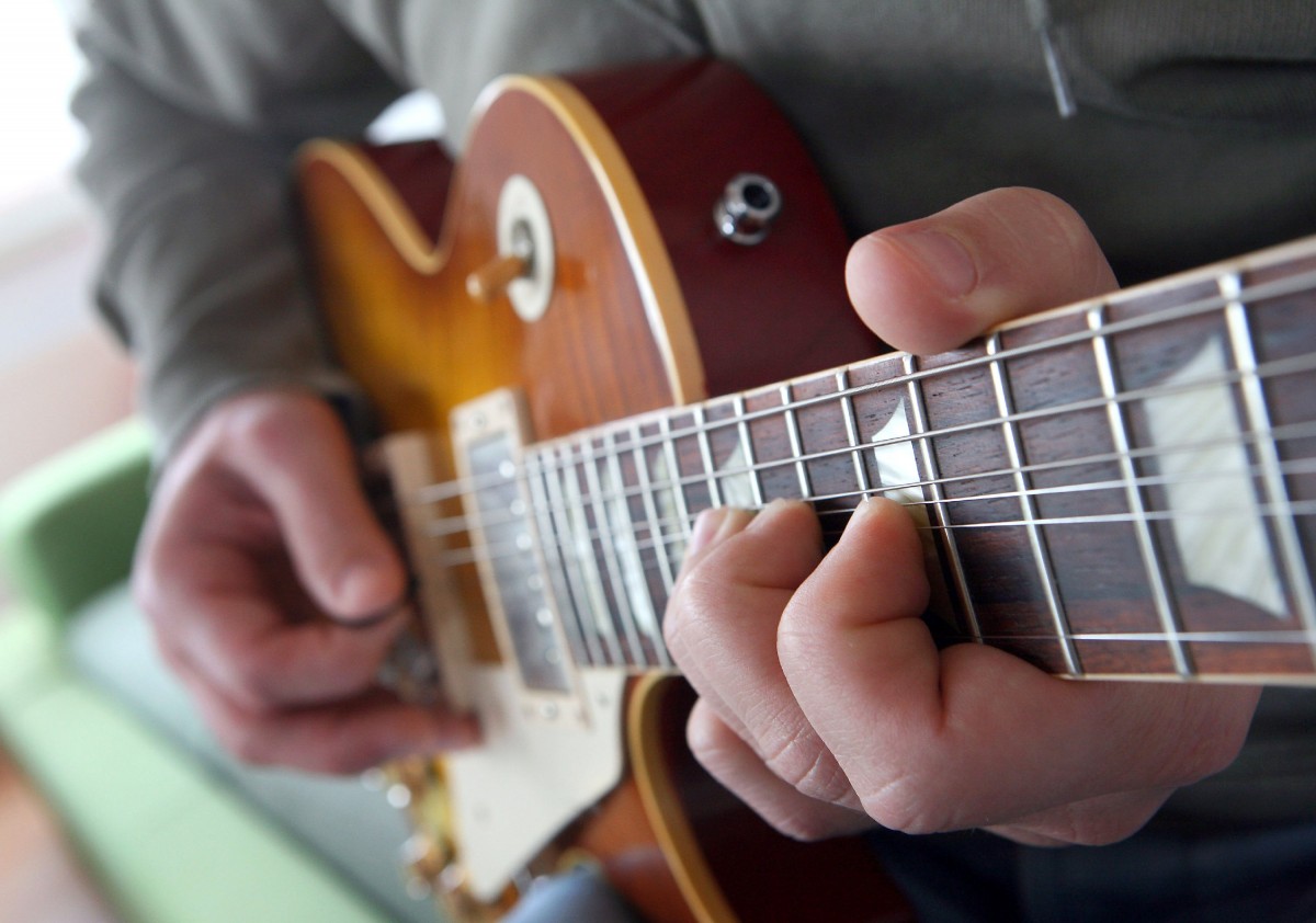 Gibson hat erst mal ausgespielt