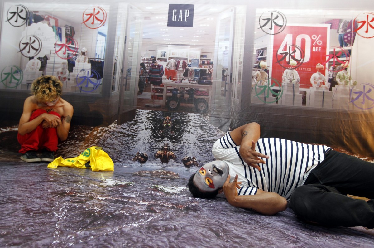 Indonesien säubert den schmutzigsten Fluss der Welt