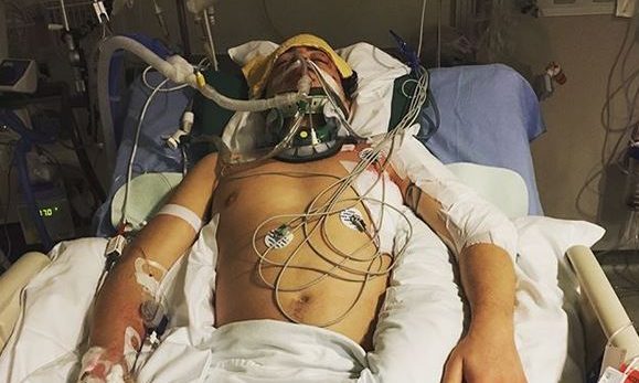 Erfolgsgeschichte McMorris: Vom Krankenhaus zur Bronzemedallie