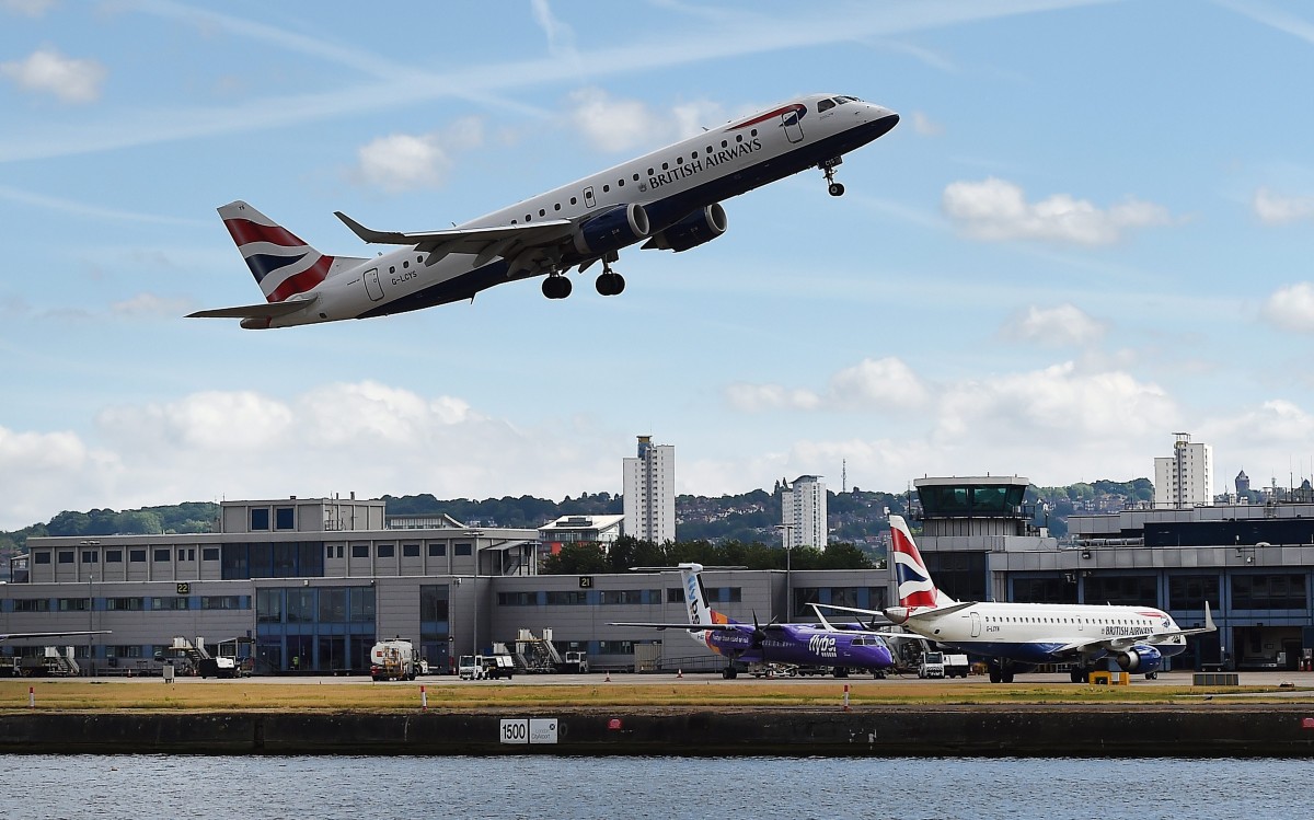 Londoner Flughafen geschlossen