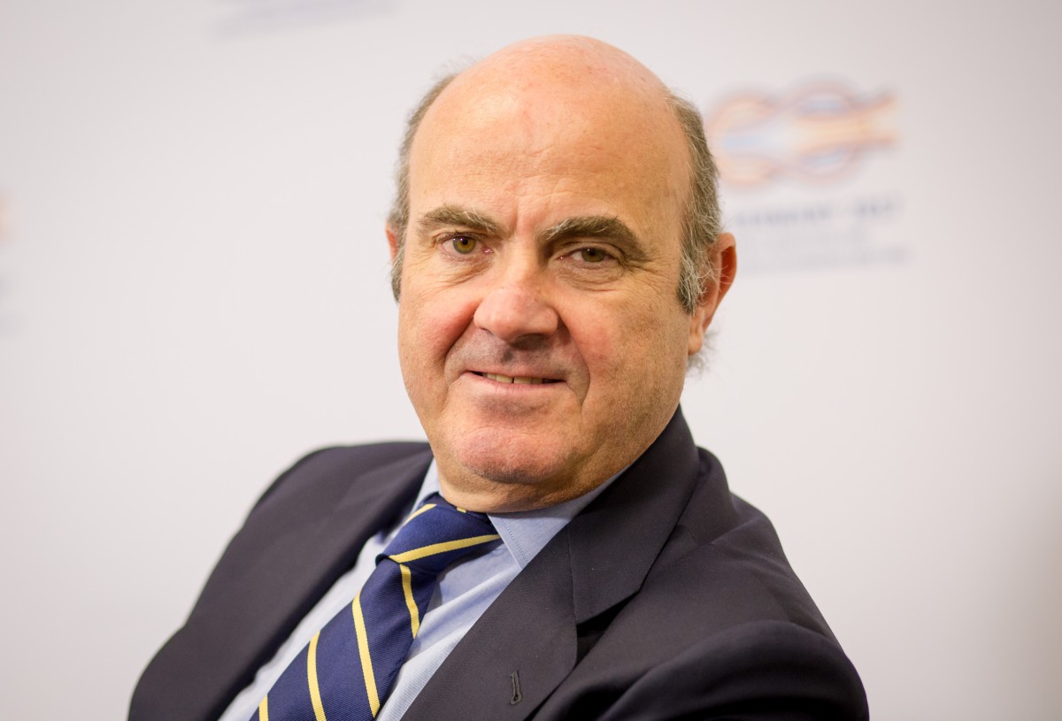 Der Weg zur EZB ist für Guindos frei