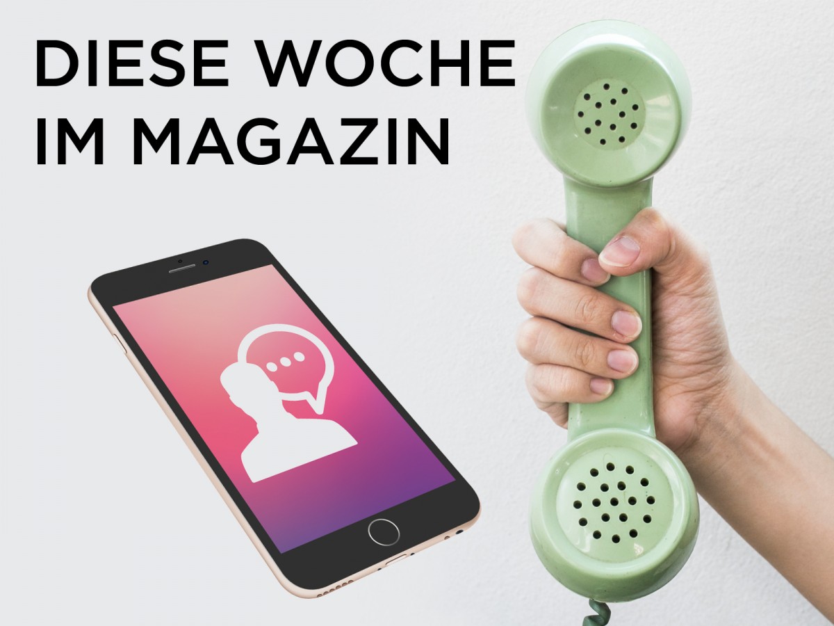 Von der Wählscheibe zum Smartphone