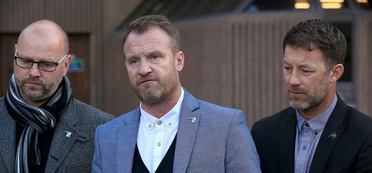 Sexueller Missbrauch: 31 Jahre Haft für Jugendcoach Bennell