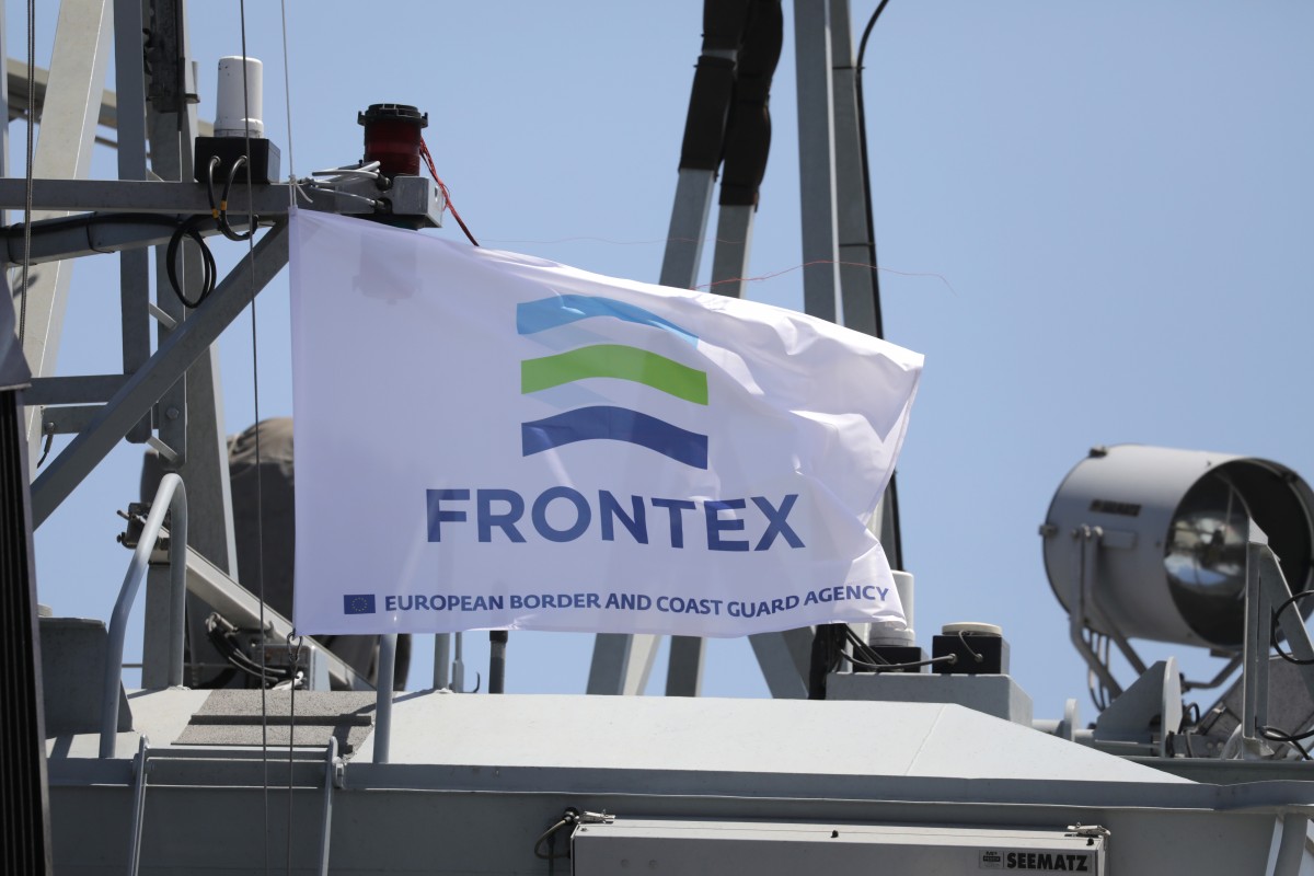 Frontex startet neue Mittelmeer-Operation - Themis löst Triton ab