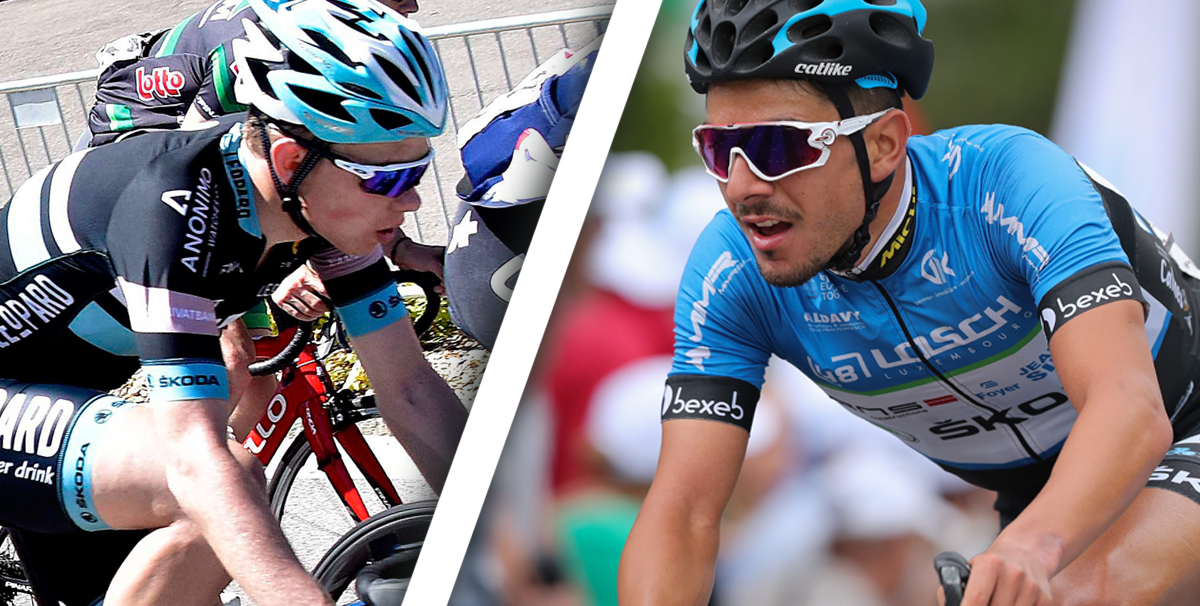 Konti-Teams mit hohen Zielen