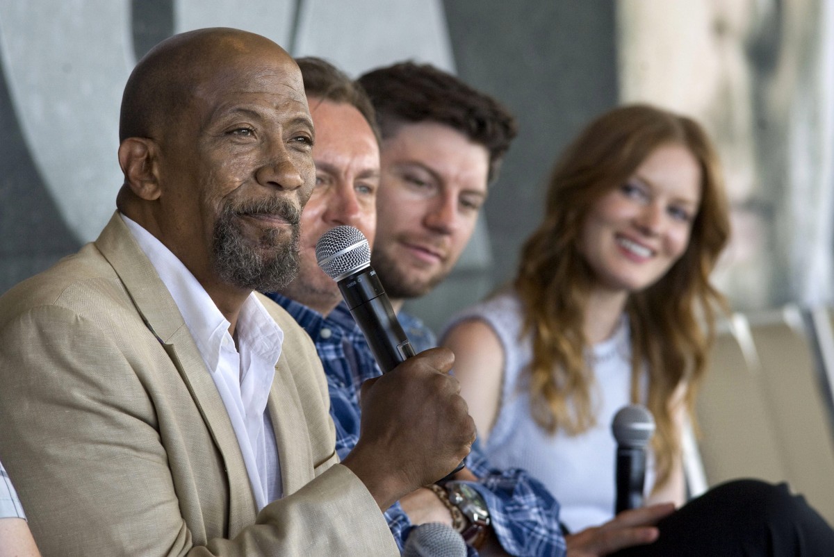 „House of Cards“-Darsteller Reg E. Cathey gestorben