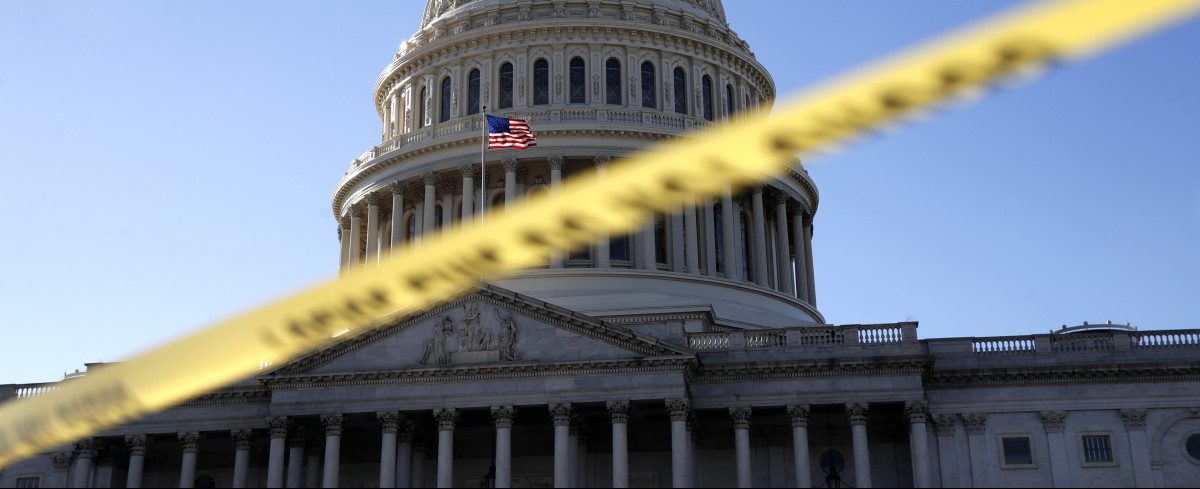 „Shutdown“ in den USA vorbei