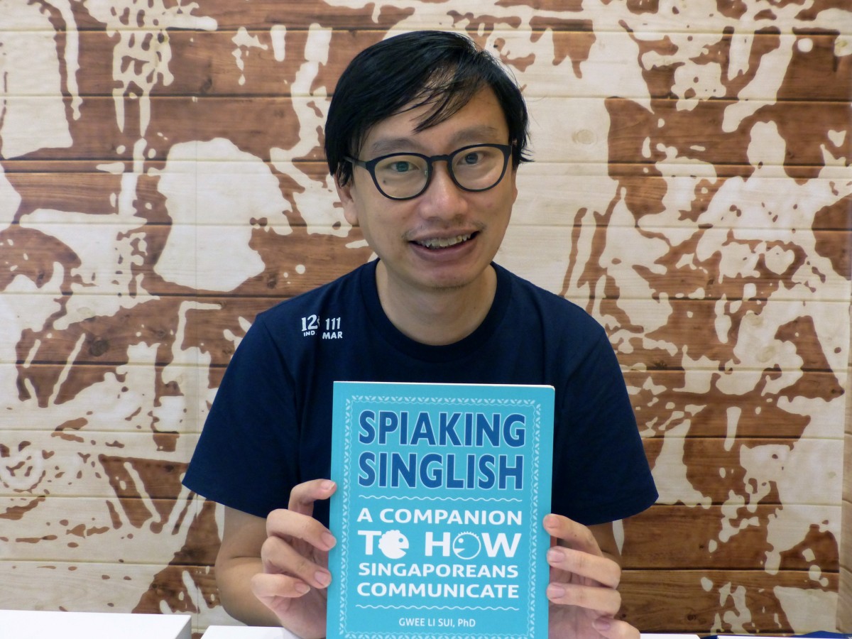 Können Sie Singlish? - Sprachenmix in Singapur
