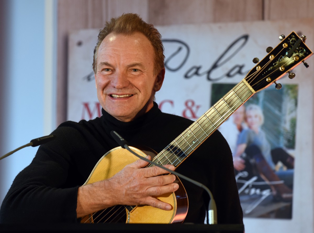 Streit zwischen Atelier und Rockhal wegen Sting