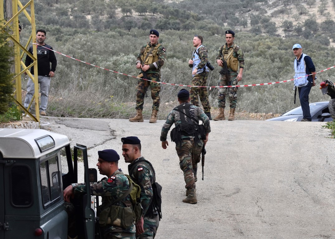 Syrien schießt israelischen Kampfjet ab