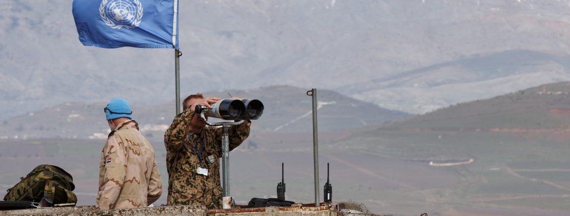 UN-Generalsekretär ruft zu Deeskalation der Gewalt in Syrien auf