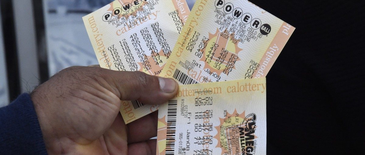 Frau lehnt 560-Millionen-Jackpot ab