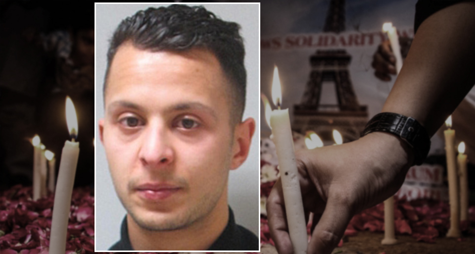 Paris-Attentäter Salah Abdeslam in Belgien vor Gericht