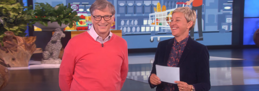 Milliardär Bill Gates soll Preise raten – und haut krass daneben