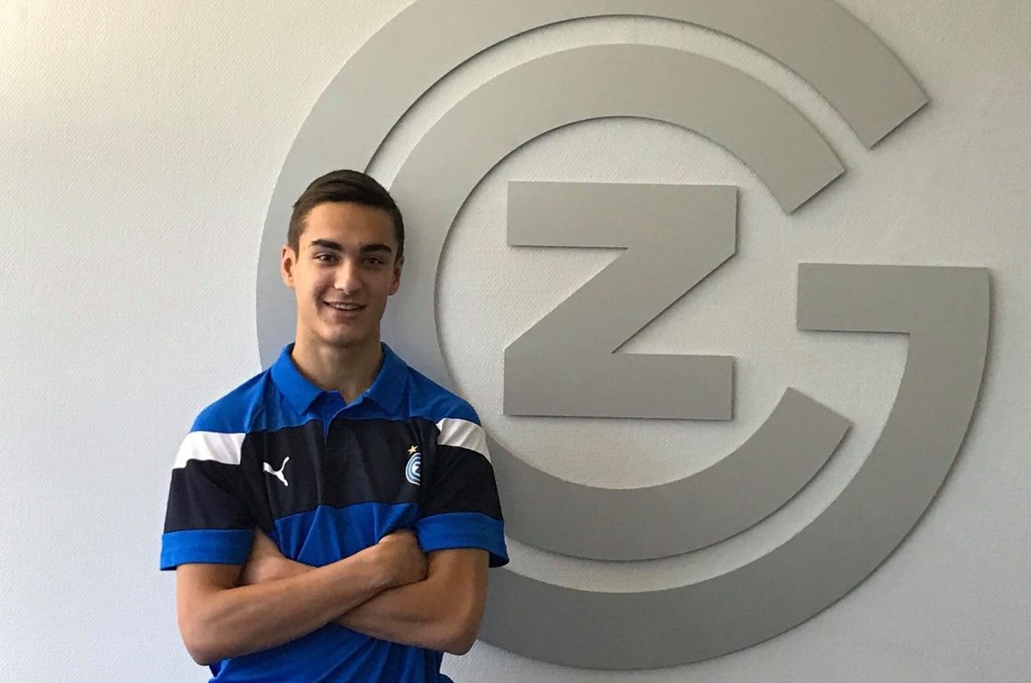 Carlson unterschreibt in Zürich