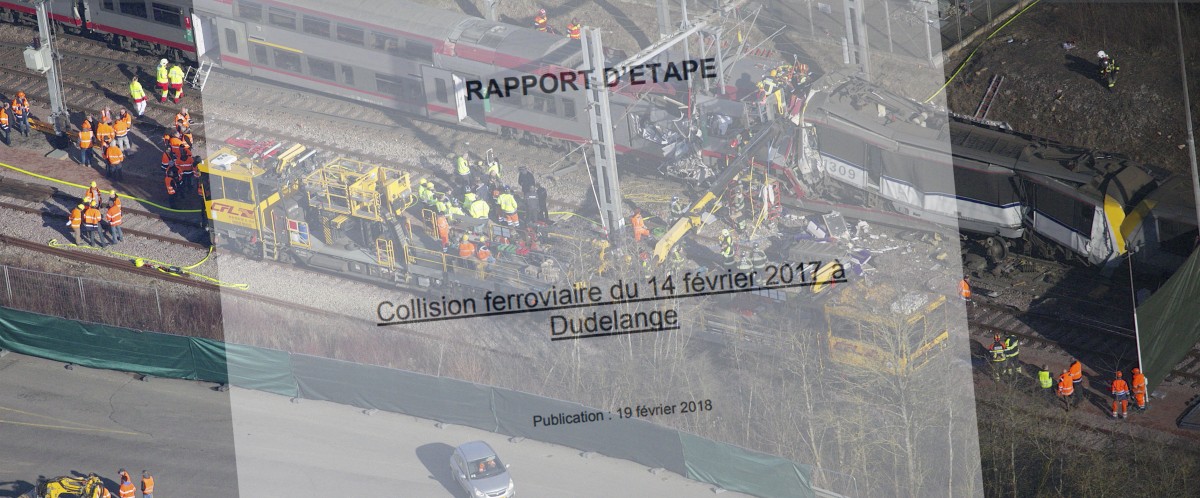 Bericht: Menschliches und technisches Versagen