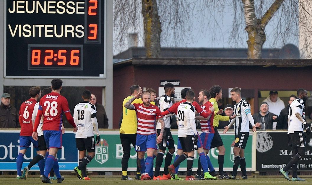 Escher Derby: Wie fair darf man sein?
