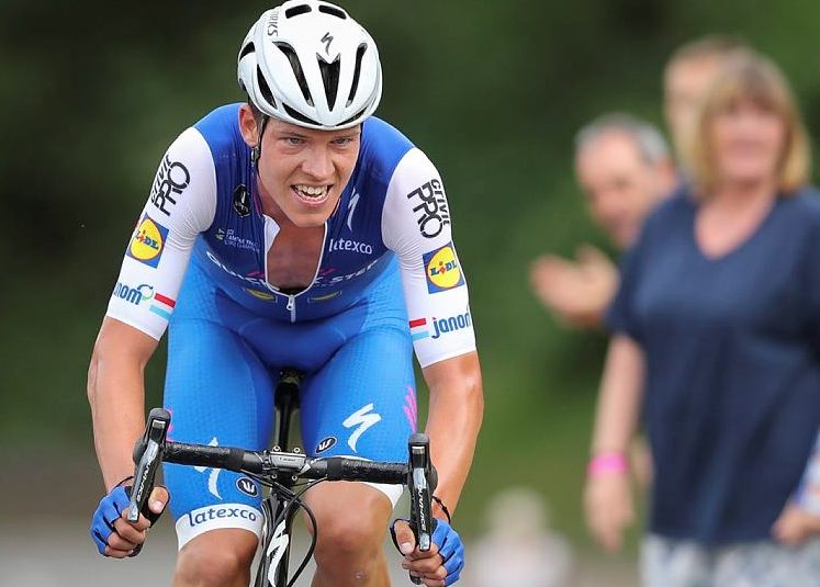 Jungels in den Top 10