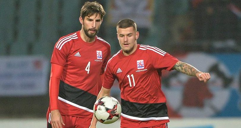 FIFA-Weltrangliste: Luxemburg wieder auf Rang 83