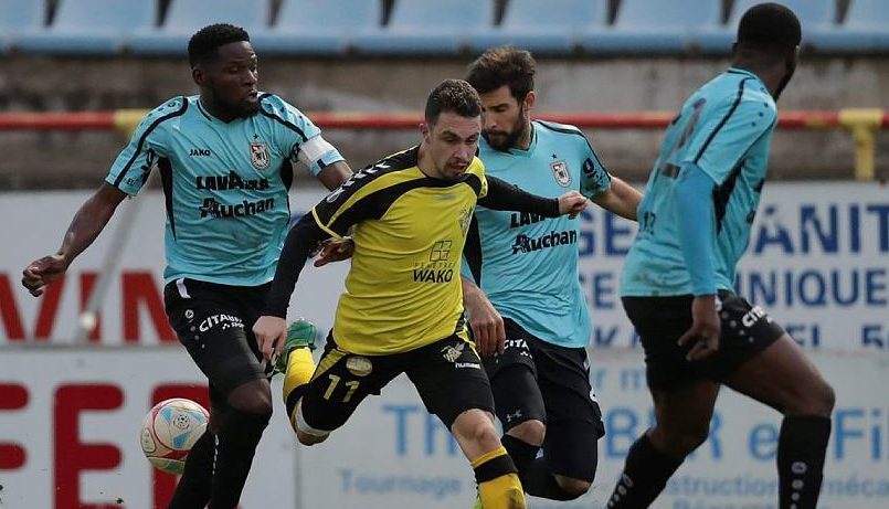 Die BGL Ligue im Kardiogramm