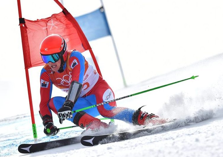 Olympia: Zweiter Auftritt von Matthieu Osch