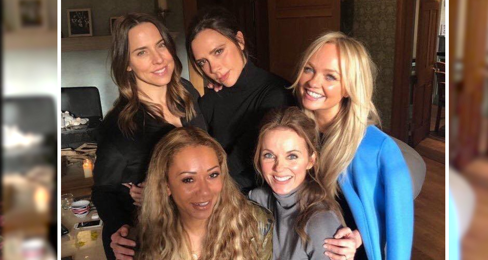 Girl Power: Die Spice Girls sind wieder da – irgendwie
