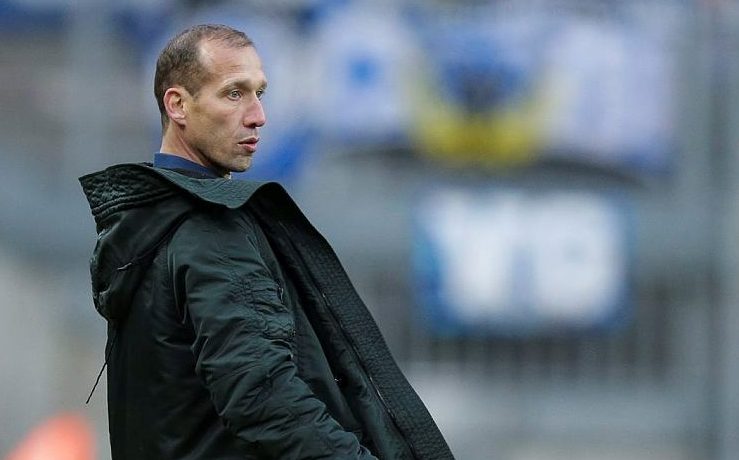 Strasser nicht mehr Trainer in Kaiserslautern