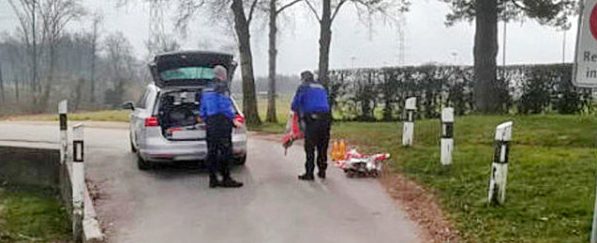 Vater leert Geldtransporter – um entführte Tochter zu befreien