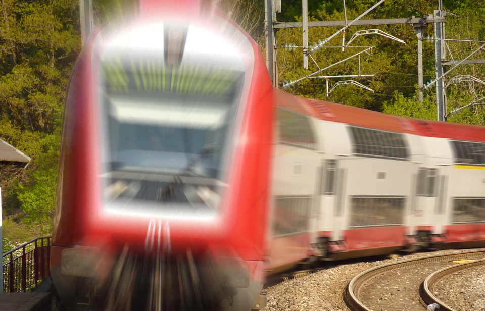 Zugschaffner beklagen weniger Respekt und mehr Angriffe