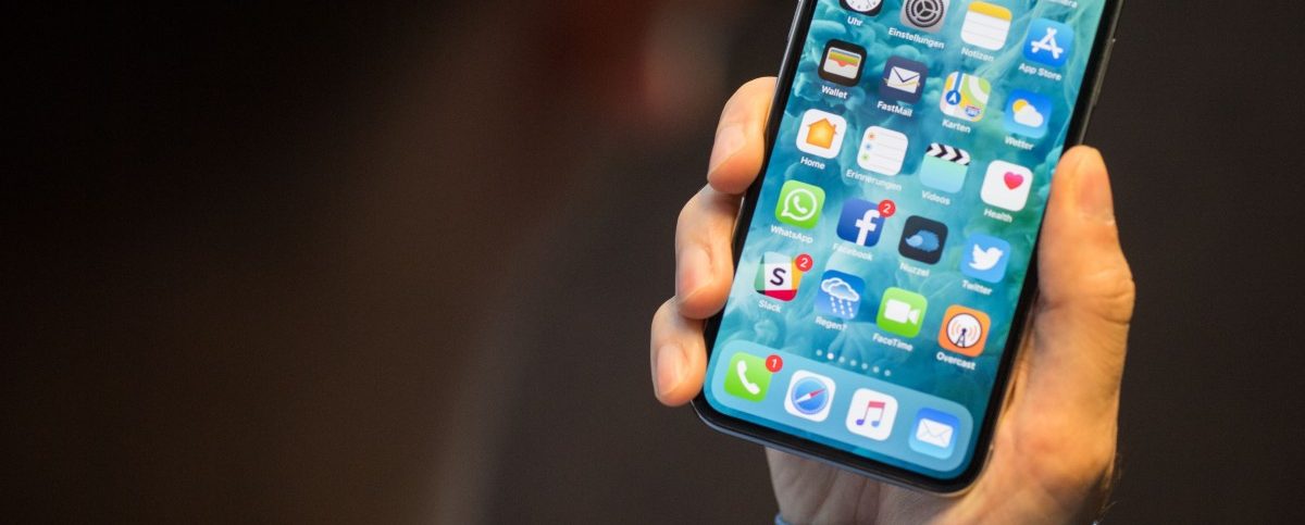 Wann startet das iPhone X durch?