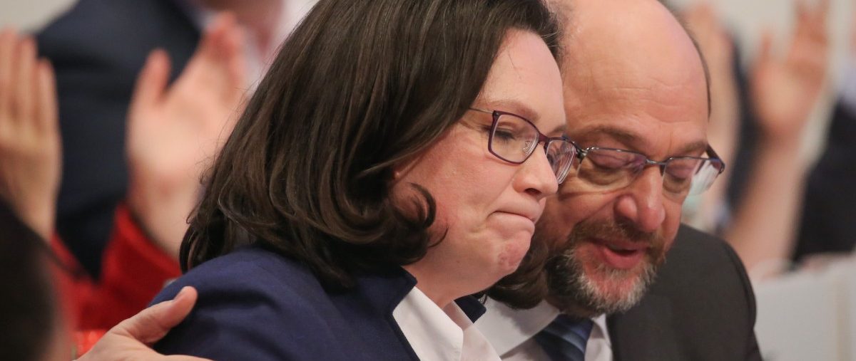 Deutschland: SPD-Führung will Ende der Personaldebatten