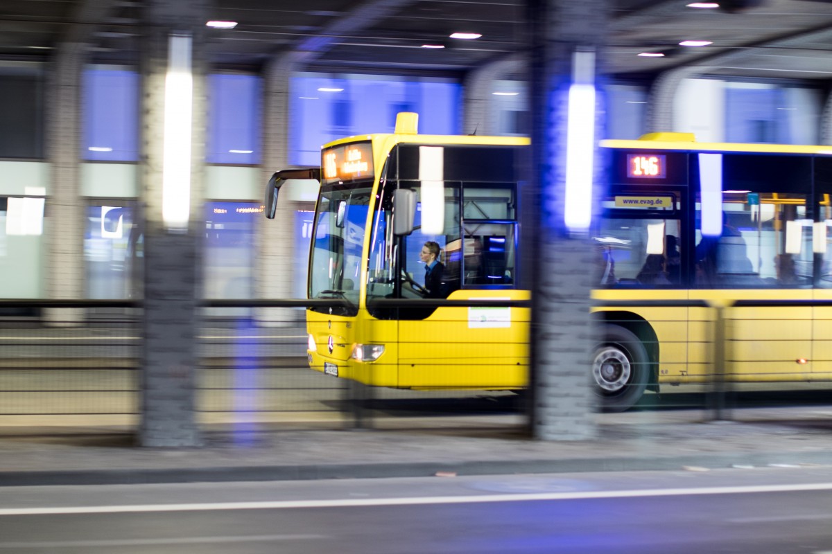 Deutschland diskutiert kostenlosen Nahverkehr