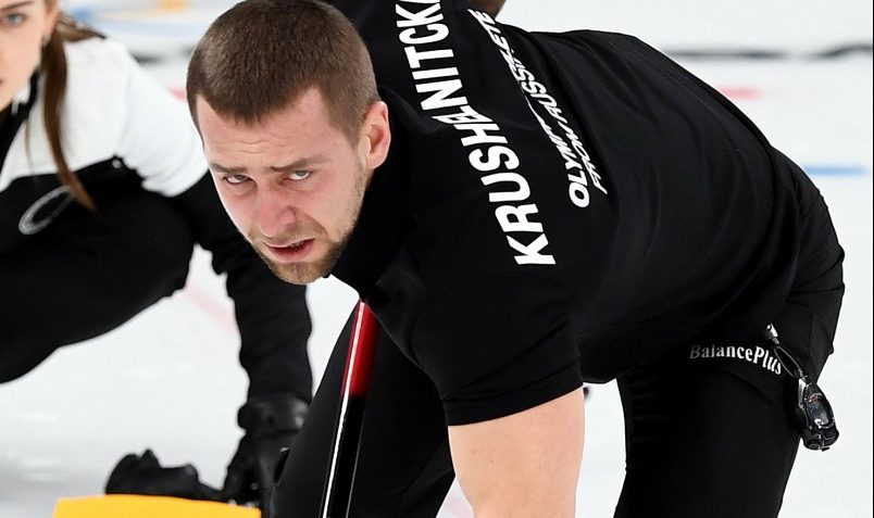 Dopingverdacht bringt Russen bei Olympia in Bedrängnis