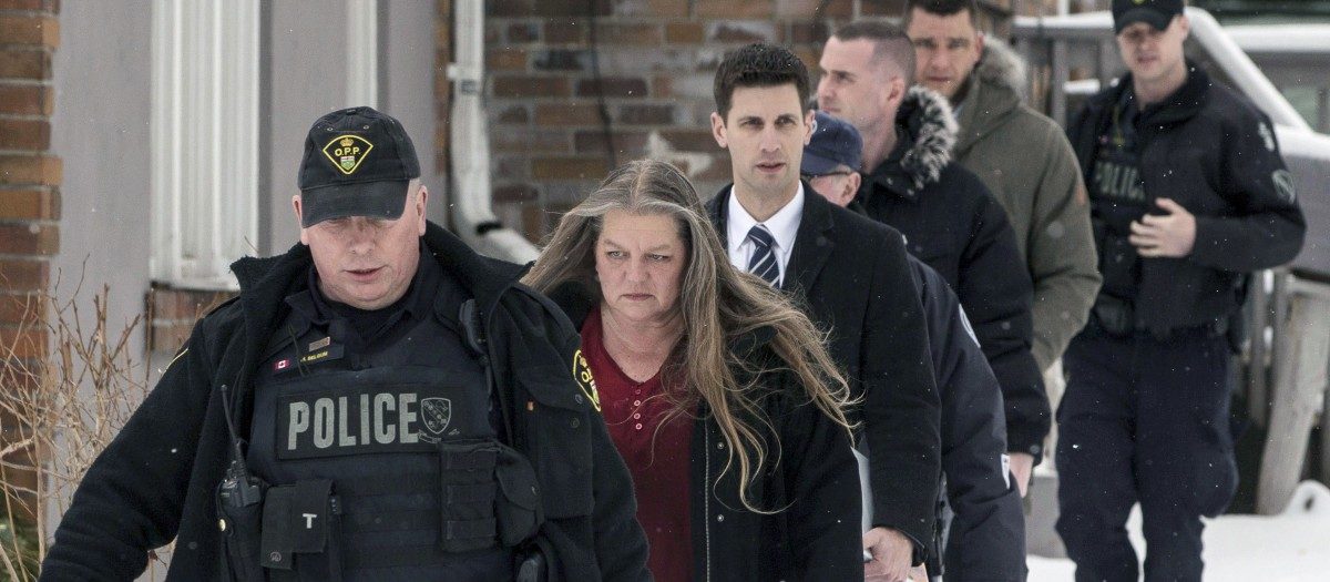 Polizei entdeckt sechs Leichen in Toronto