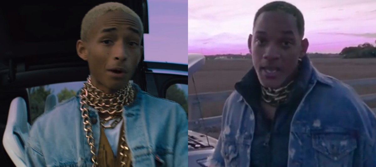 Schräger Spaß: Will Smith parodiert eigenen Sohn mit Musikvideo