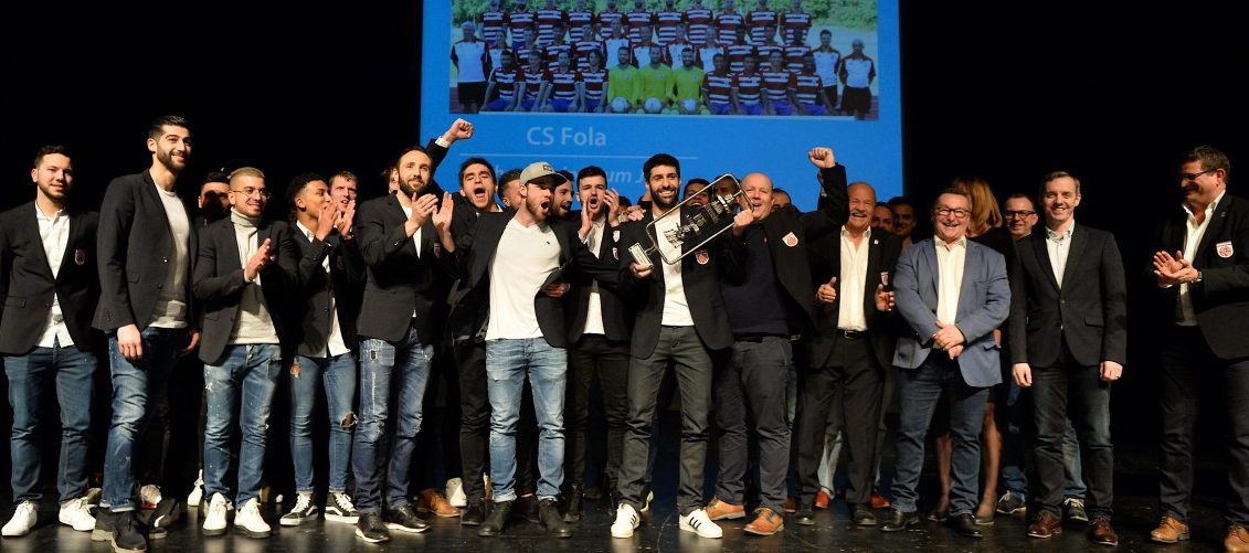 Esch hat seine Sportler des Jahres gewählt