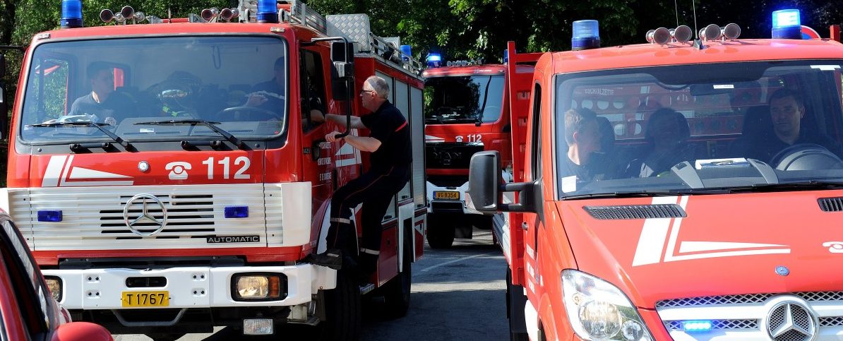Nord-Feuerwehrleute: „Niemand weiß, wie das CGDIS funktionieren soll“